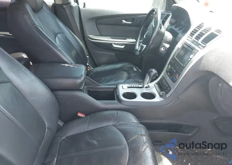 2011 GMC Acadia Slt-1 z USA, uszkodzony, nr VIN 1GKKRRED7BJ380924